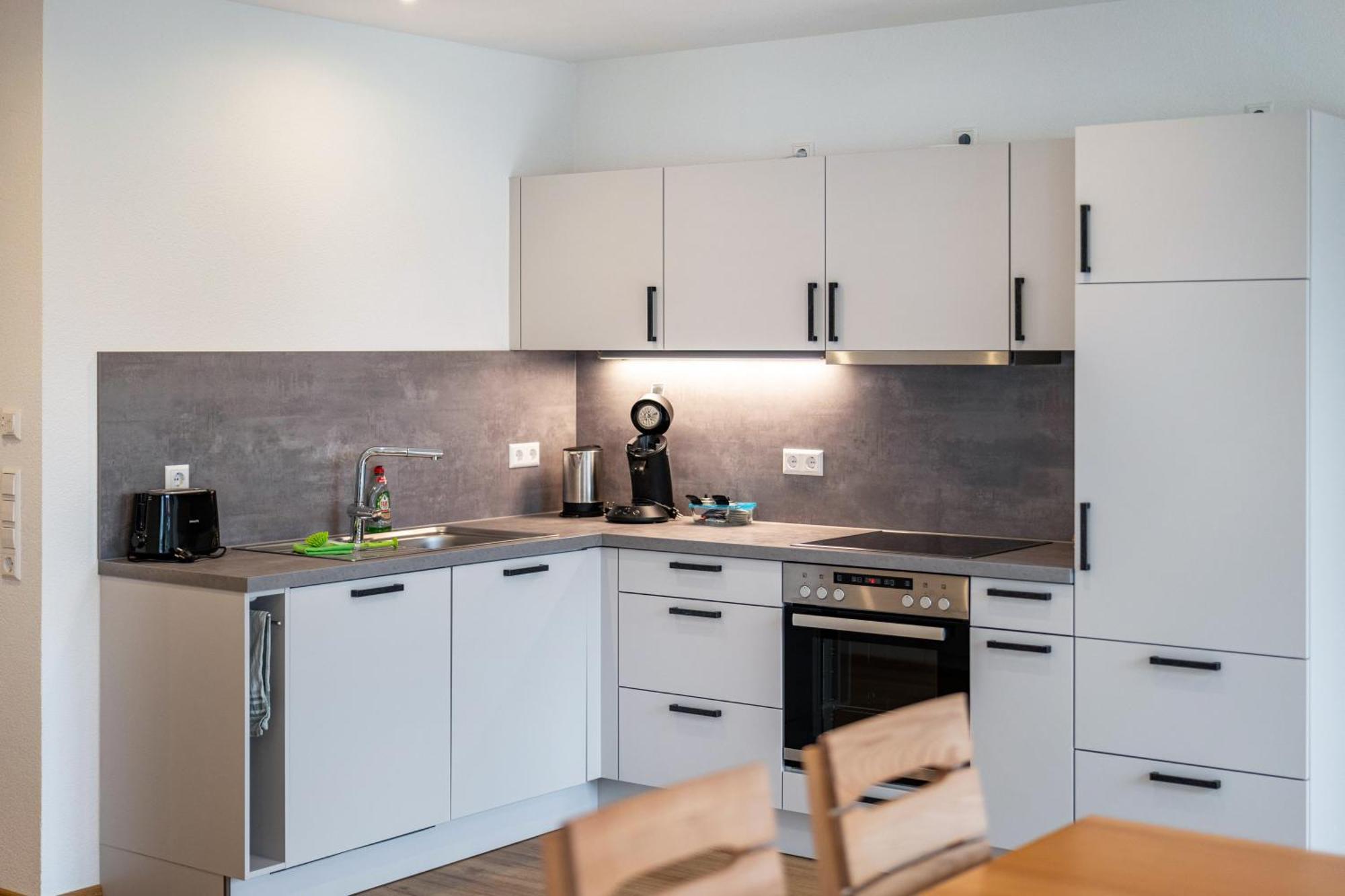Kiefer Appartement Ravensburg Buitenkant foto