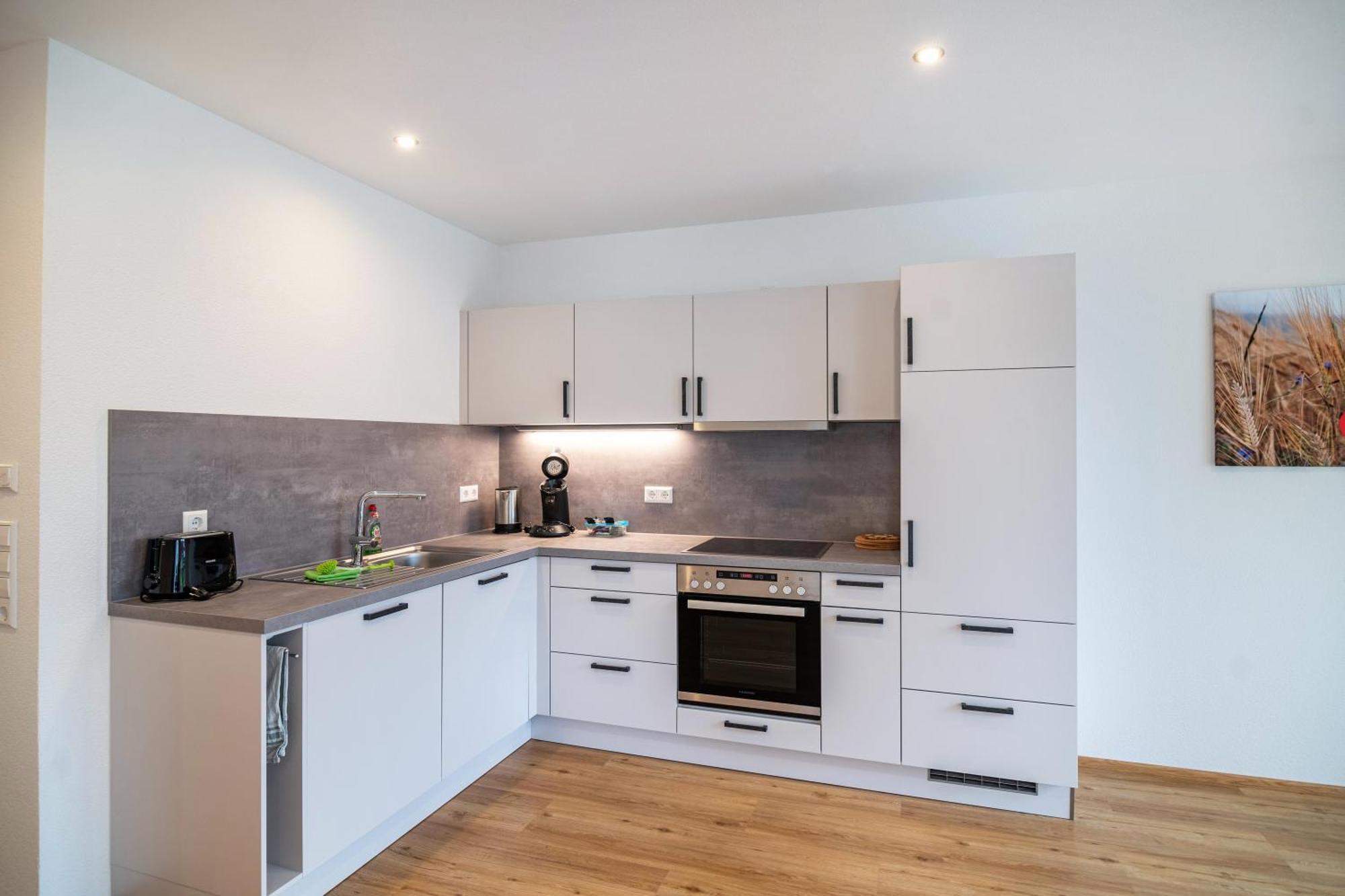 Kiefer Appartement Ravensburg Buitenkant foto
