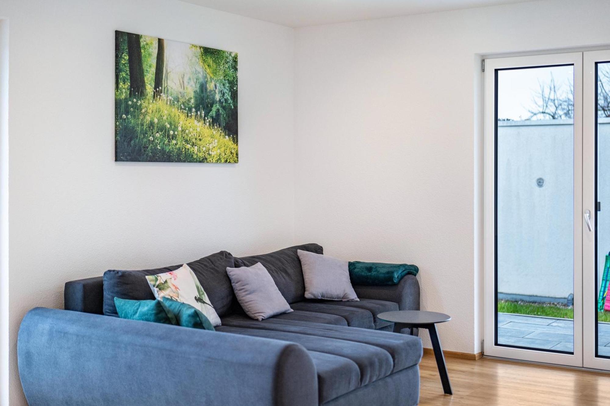 Kiefer Appartement Ravensburg Buitenkant foto